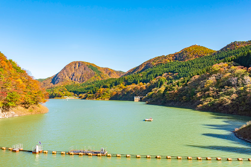 秋こそ行きたい！美しい「鳴子ダム」の見どころをご紹介